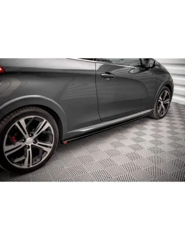 Extension / Rajout de Bas de caisse PEUGEOT 208 GTi MK1 - Maxton