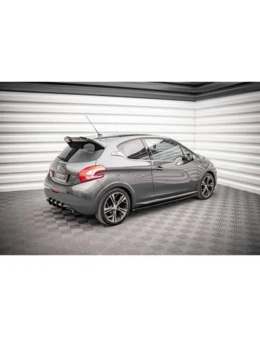 Extension / Rajout de Bas de caisse PEUGEOT 208 GTi MK1 - Maxton