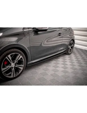 Extension / Rajout de Bas de caisse PEUGEOT 208 GTi MK1 - Maxton