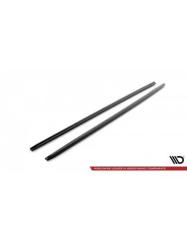 Extension / Rajout de Bas de caisse PEUGEOT 208 GTi MK1 - Maxton