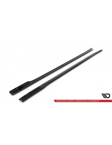 Extension / Rajout de Bas de caisse BMW X4 M-Pack G02 Facelift - Maxton