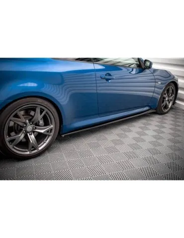 Extension / Rajout de Bas de caisse Infiniti G37 Coupe - Maxton