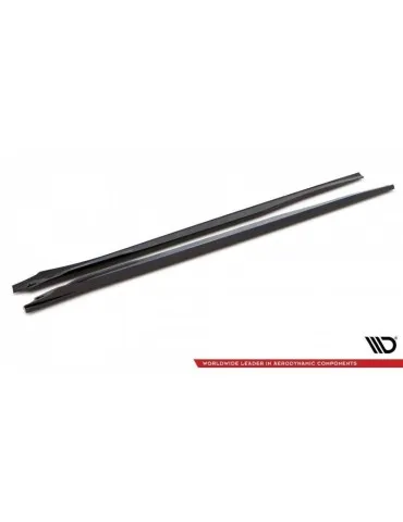 Extension / Rajout de Bas de caisse Infiniti G37 Coupe - Maxton