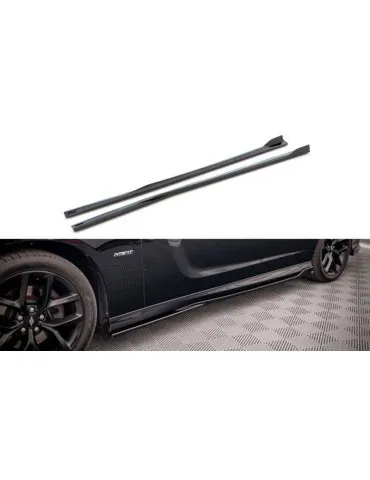Extension / Rajout de Bas de caisse Dodge Charger SRT Mk7 Facelift - Maxton