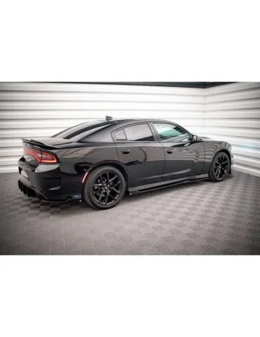 Extension / Rajout de Bas de caisse Dodge Charger SRT Mk7 Facelift - Maxton