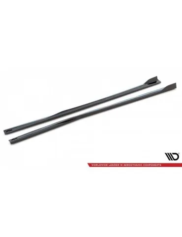 Extension / Rajout de Bas de caisse Dodge Charger SRT Mk7 Facelift - Maxton