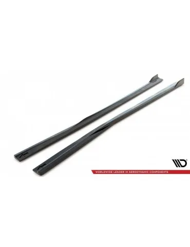 Extension / Rajout de Bas de caisse Dodge Charger SRT Mk7 Facelift - Maxton