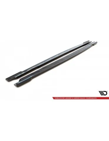 Extension / Rajout de Bas de caisse AUDI RS5 Coupe F5 Facelift - Maxton