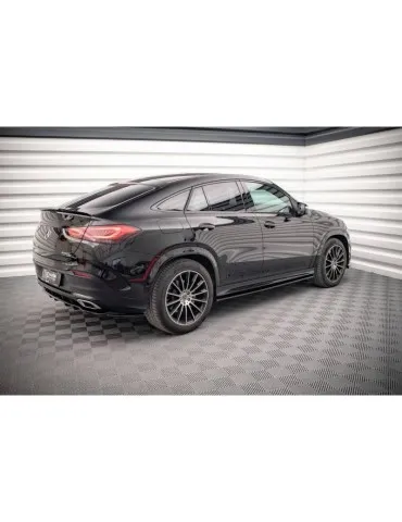 Extension / Rajout de Bas de caisse MERCEDES-BENZ GLE Coupe AMG-Line C167 - Maxton