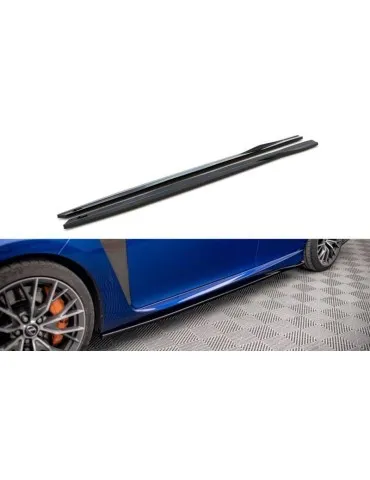 Extension / Rajout de Bas de caisse LEXUS GS F Mk4 Facelift - Maxton