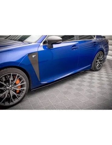 Extension / Rajout de Bas de caisse LEXUS GS F Mk4 Facelift - Maxton