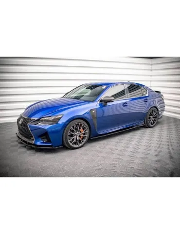 Extension / Rajout de Bas de caisse LEXUS GS F Mk4 Facelift - Maxton