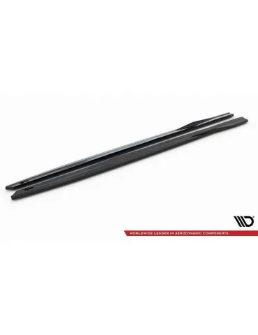 Extension / Rajout de Bas de caisse LEXUS GS F Mk4 Facelift - Maxton