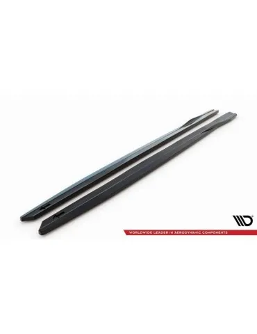 Extension / Rajout de Bas de caisse LEXUS GS F Mk4 Facelift - Maxton