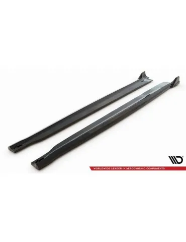 Extension / Rajout de Bas de caisse V.2 BMW X6 M-Pack F16 - Maxton