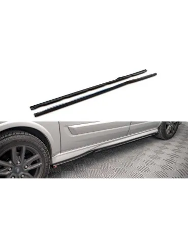 Extension / Rajout de Bas de caisse FORD Transit Custom ST-LINE MK1 Facelift - Maxton