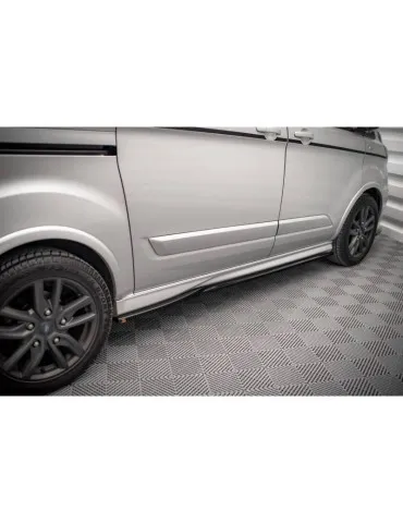 Extension / Rajout de Bas de caisse FORD Transit Custom ST-LINE MK1 Facelift - Maxton