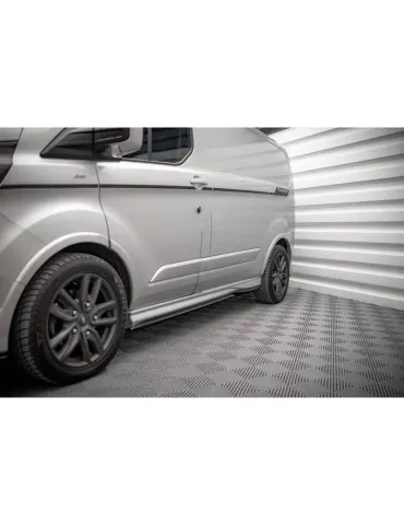 Extension / Rajout de Bas de caisse FORD Transit Custom ST-LINE MK1 Facelift - Maxton