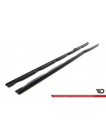 Extension / Rajout de Bas de caisse FORD Transit Custom ST-LINE MK1 Facelift - Maxton