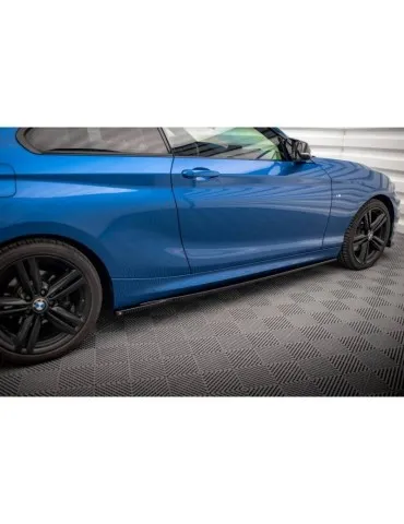 Extension / Rajout de Bas de caisse BMW 2 M-Pack F22 - Maxton