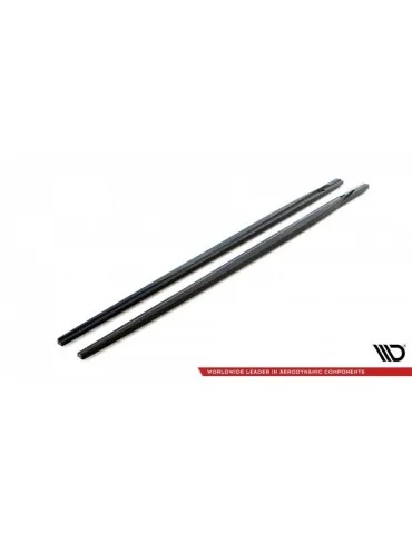 Extension / Rajout de Bas de caisse BMW 2 M-Pack F22 - Maxton
