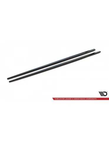 Extension / Rajout de Bas de caisse BMW 2 M-Pack F22 - Maxton