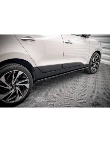 Extension / Rajout de Bas de caisse HYUNDAI ix35 MK1 - Maxton
