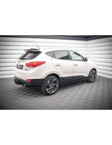 Extension / Rajout de Bas de caisse HYUNDAI ix35 MK1 - Maxton