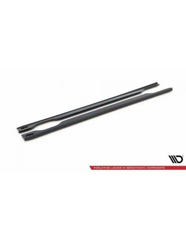 Extension / Rajout de Bas de caisse HYUNDAI ix35 MK1 - Maxton