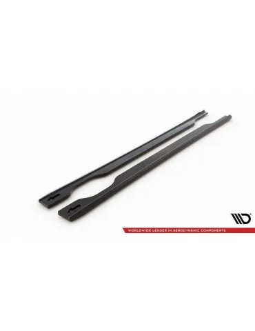 Extension / Rajout de Bas de caisse HYUNDAI ix35 MK1 - Maxton