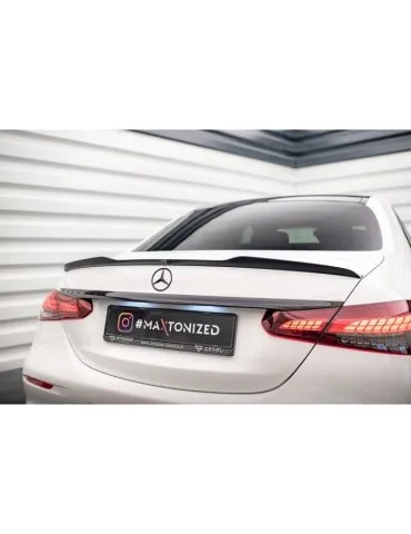Extension Becquet / Aileron MERCEDES-BENZ E Sedan AMG-Line W213 Facelift - Maxton