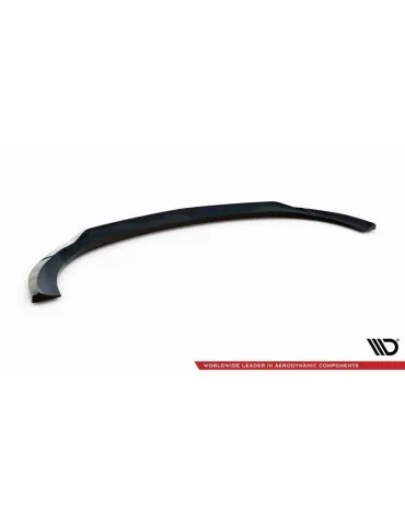 Lame de Pare-chocs Avant V.1 MERCEDES-BENZ E AMG-Line W213 Facelift - Maxton