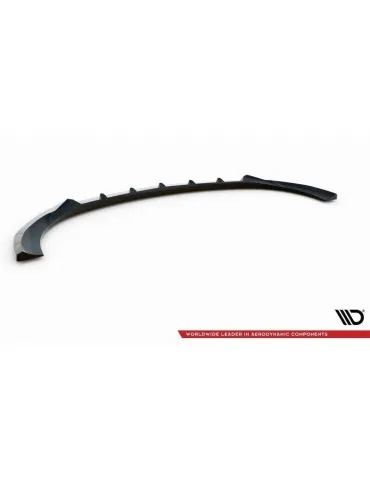 Lame de Pare-chocs Avant V.2 MERCEDES-BENZ E AMG-Line W213 Facelift - Maxton
