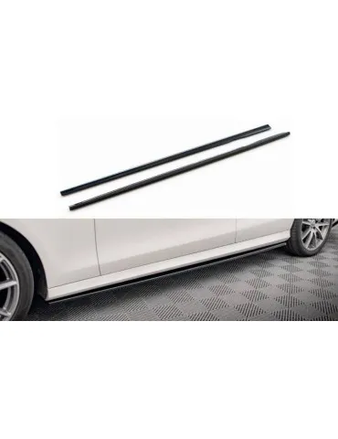Extension / Rajout de Bas de caisse MERCEDES-BENZ E AMG-Line W213 Facelift - Maxton