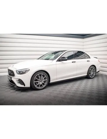 Extension / Rajout de Bas de caisse MERCEDES-BENZ E AMG-Line W213 Facelift - Maxton