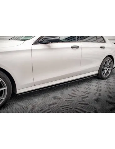 Extension / Rajout de Bas de caisse MERCEDES-BENZ E AMG-Line W213 Facelift - Maxton