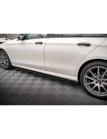 Extension / Rajout de Bas de caisse MERCEDES-BENZ E AMG-Line W213 Facelift - Maxton