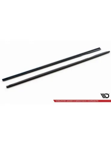 Extension / Rajout de Bas de caisse MERCEDES-BENZ E AMG-Line W213 Facelift - Maxton
