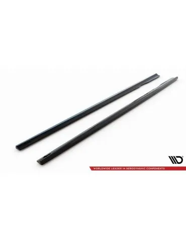 Extension / Rajout de Bas de caisse MERCEDES-BENZ E AMG-Line W213 Facelift - Maxton