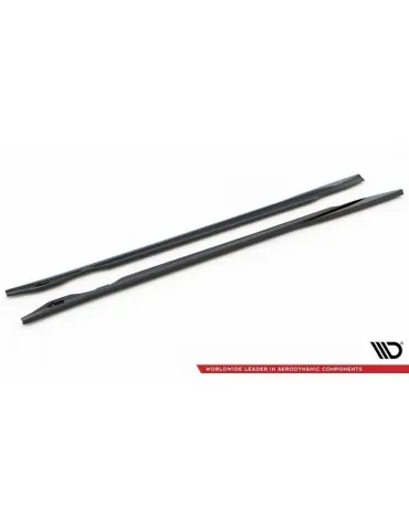 Extension / Rajout de Bas de caisse V.1 AUDI e-Tron GT / RS GT MK1 - Maxton