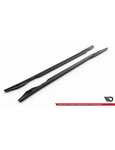 Extension / Rajout de Bas de caisse V.1 AUDI e-Tron GT / RS GT MK1 - Maxton