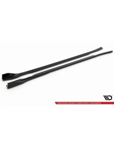 Extension / Rajout de Bas de caisse V.2 AUDI e-Tron GT / RS GT MK1 - Maxton