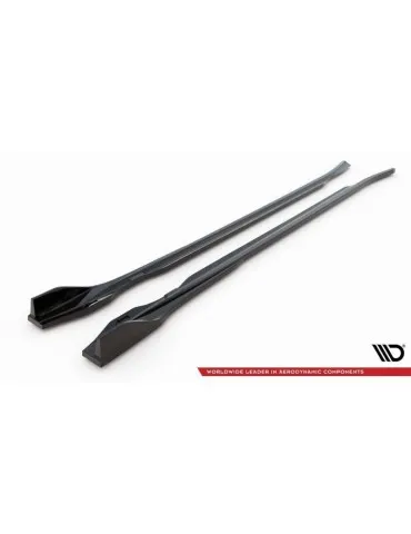 Extension / Rajout de Bas de caisse V.2 AUDI e-Tron GT / RS GT MK1 - Maxton