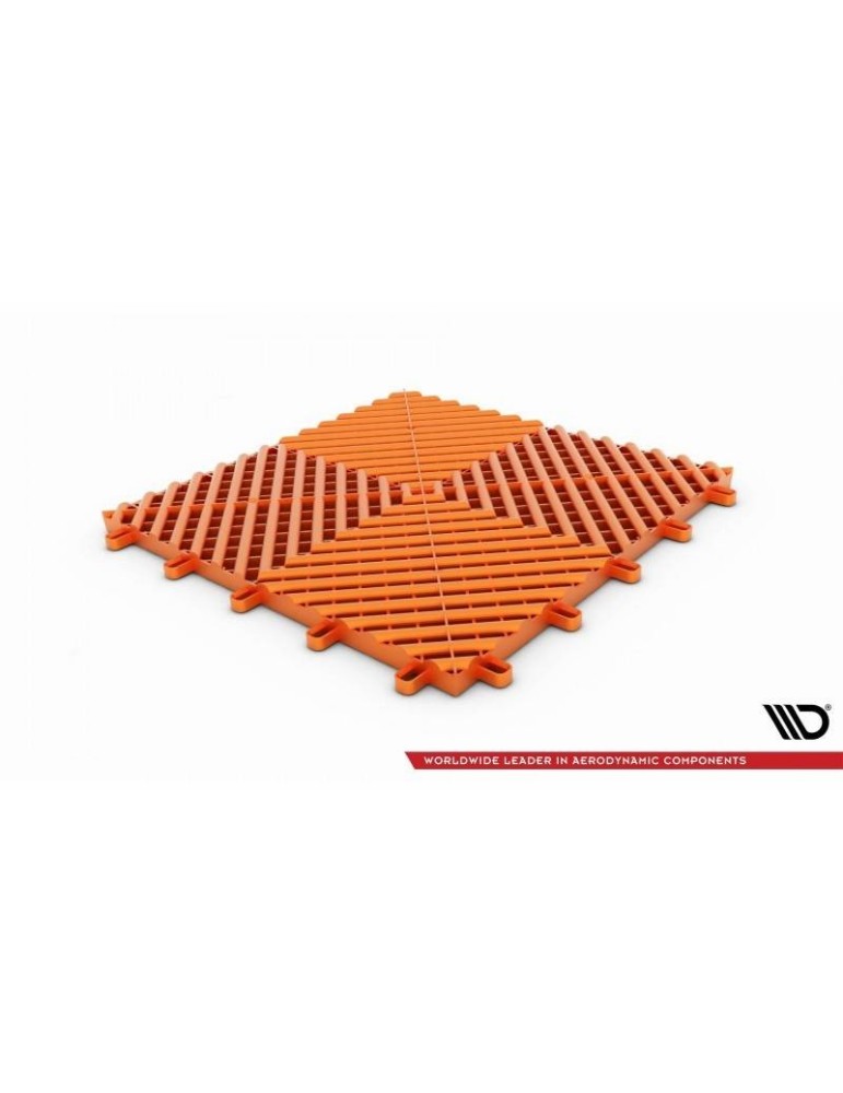 "Maxton Floor" sol modulaire Orange - Maxton
