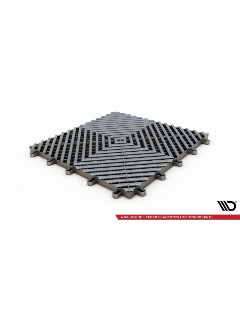 "Maxton Floor" sol modulaire Charcoal - Maxton