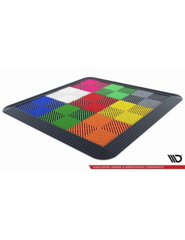 "Maxton Floor" sol modulaire Charcoal - Maxton