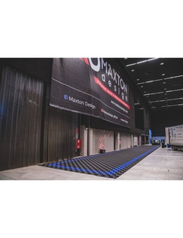 "Maxton Floor" sol modulaire Charcoal - Maxton