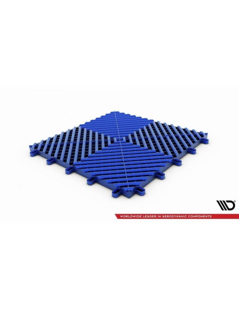 "Maxton Floor" sol modulaire Blue - Maxton