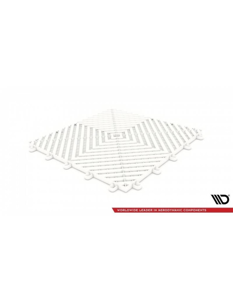 "Maxton Floor" sol modulaire White - Maxton
