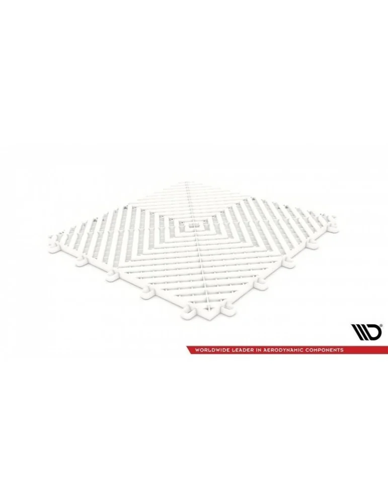 "Maxton Floor" sol modulaire White - Maxton
